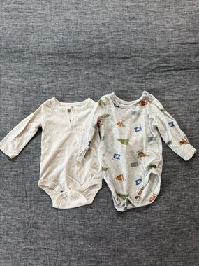 Like new Cat & Jack/Carter’s onesies